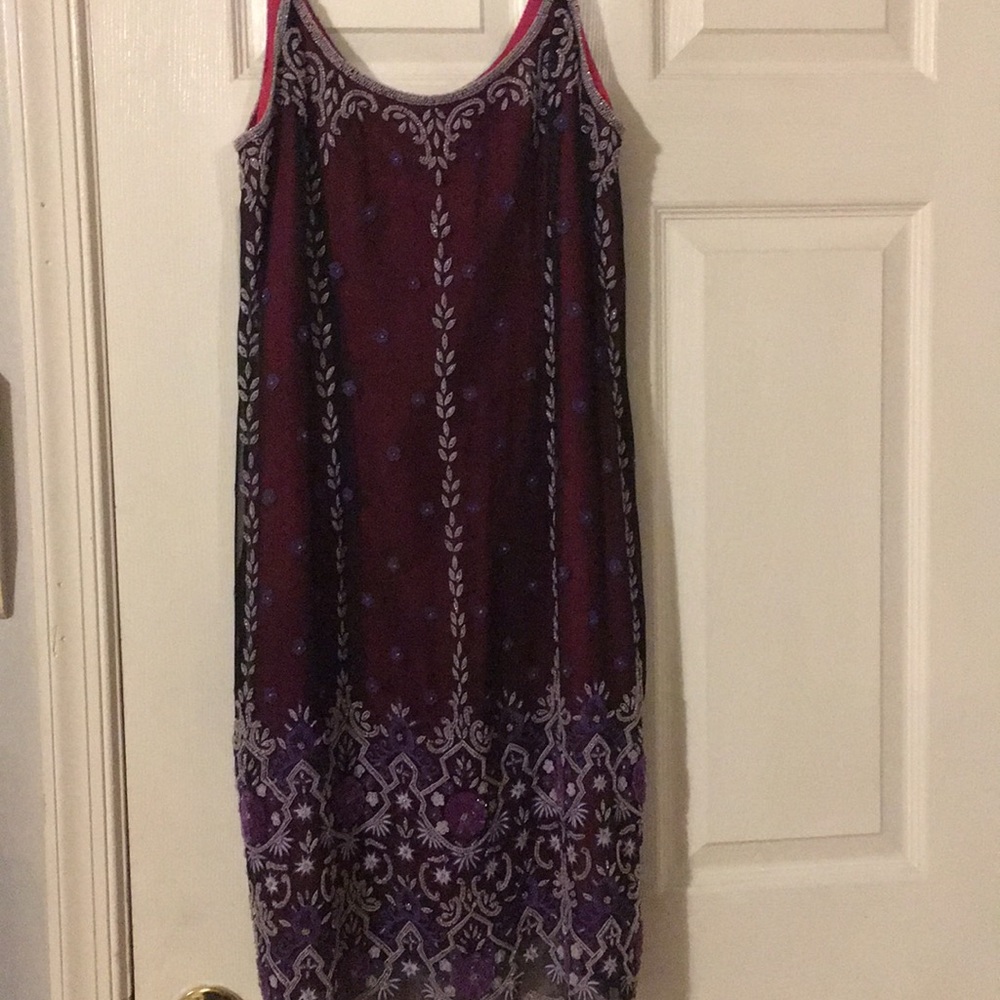 Papell boutique evening wear . Size 14